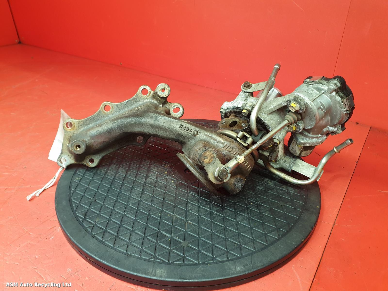 View Auto part Turbocharger Smart Fortwo; Smartcar 2017