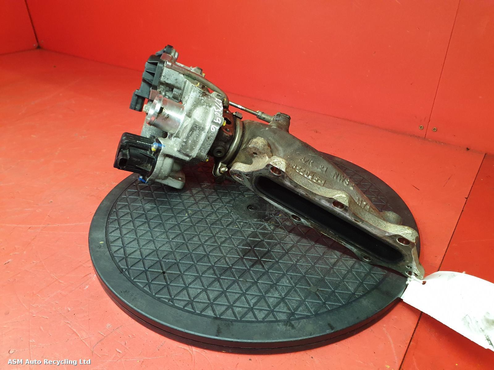 View Auto part Turbocharger Smart Fortwo; Smartcar 2017