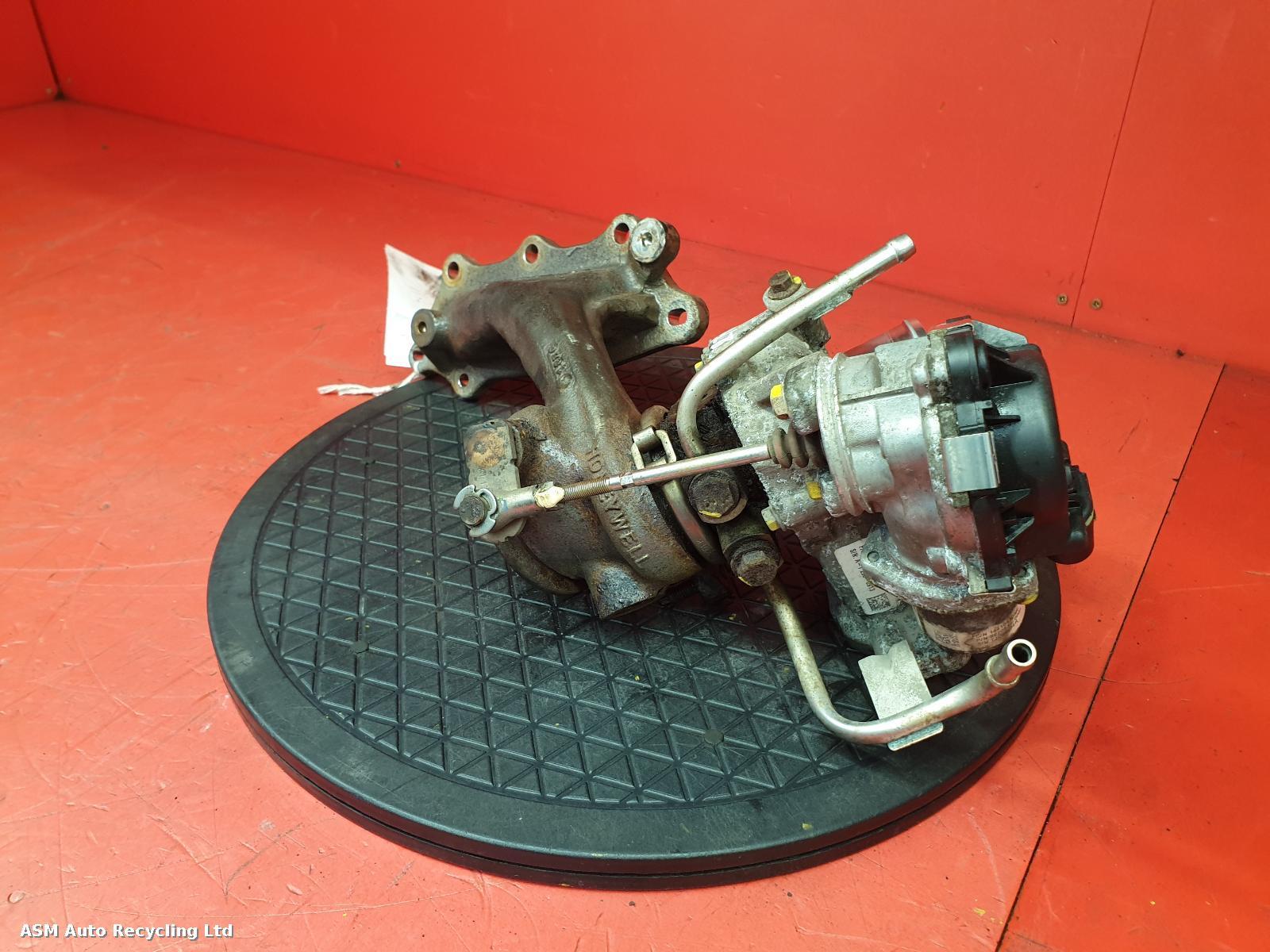 View Auto part Turbocharger Smart Fortwo; Smartcar 2017