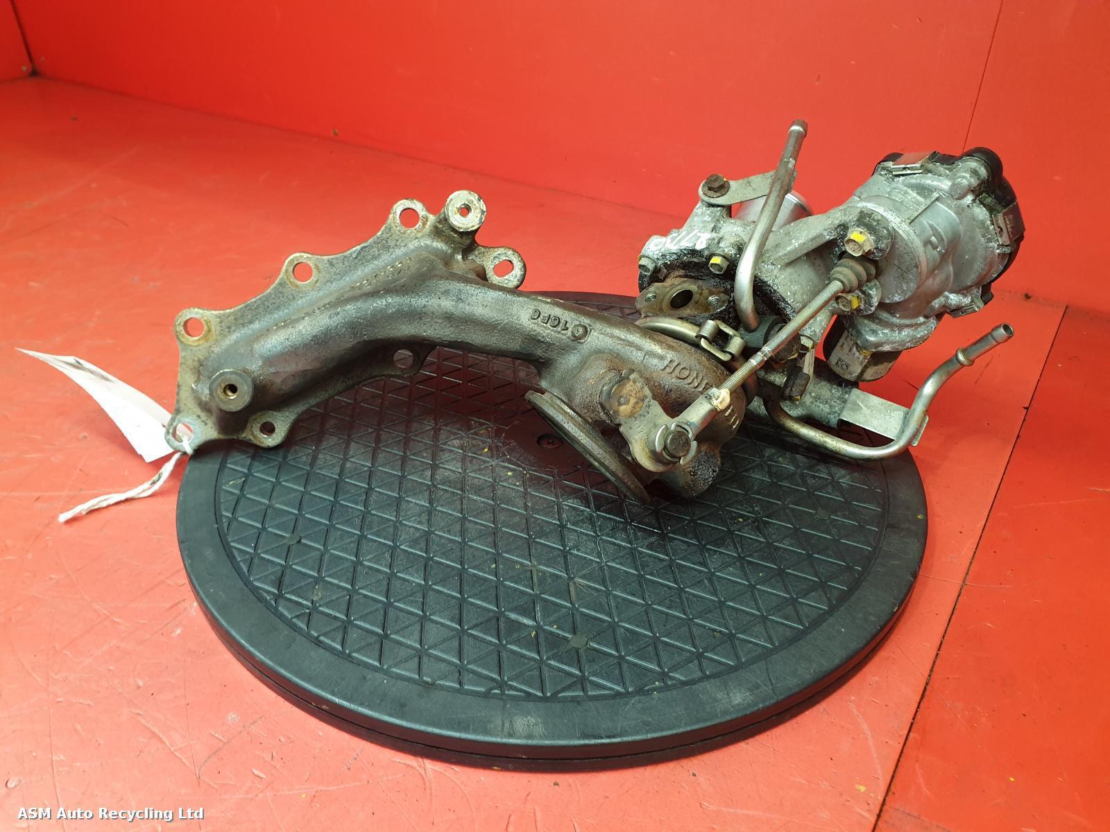 View Auto part Turbocharger Smart Fortwo; Smartcar 2017