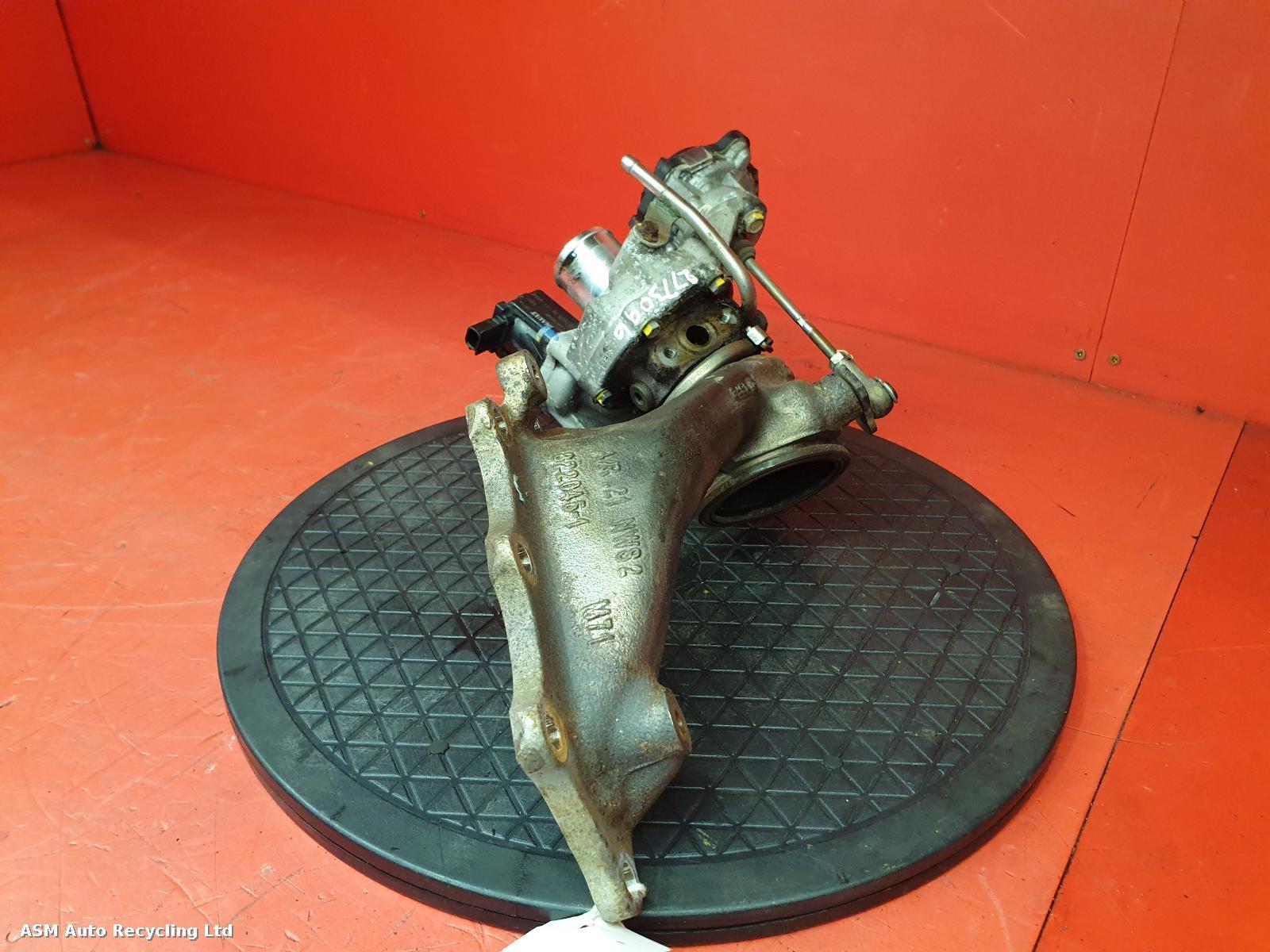 View Auto part Turbocharger Smart Fortwo; Smartcar 2017