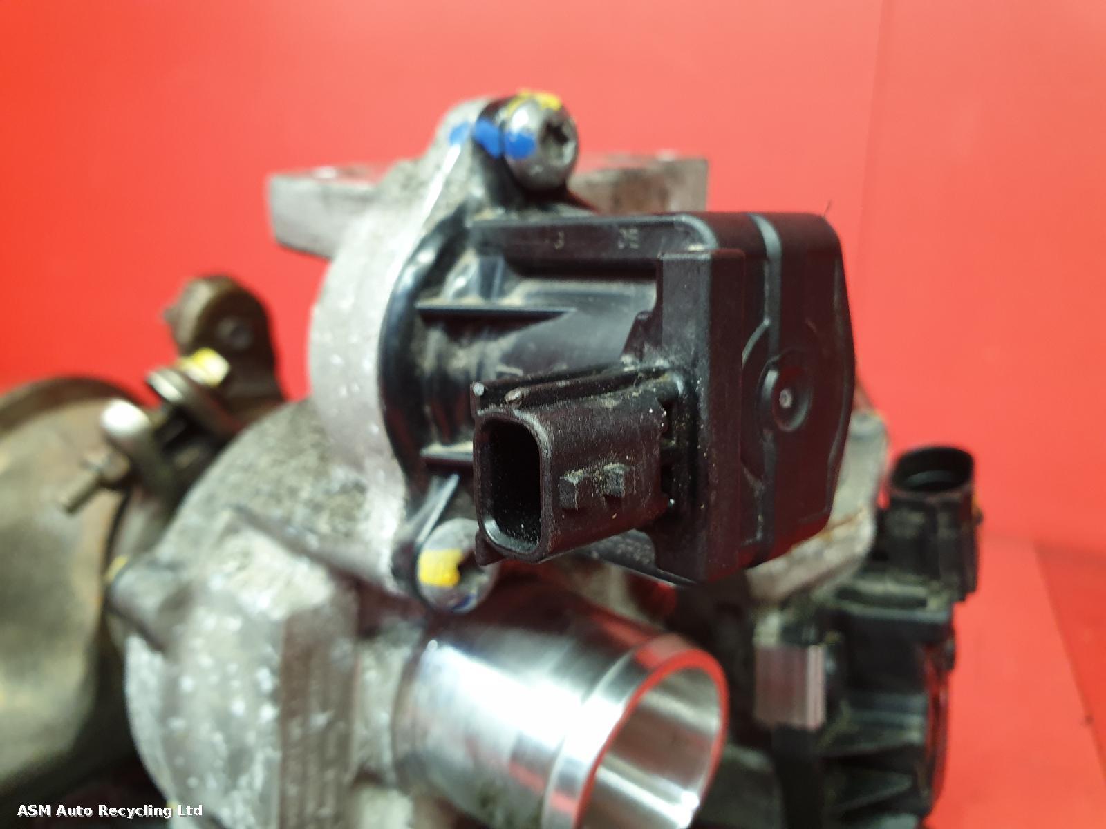 View Auto part Turbocharger Smart Fortwo; Smartcar 2017