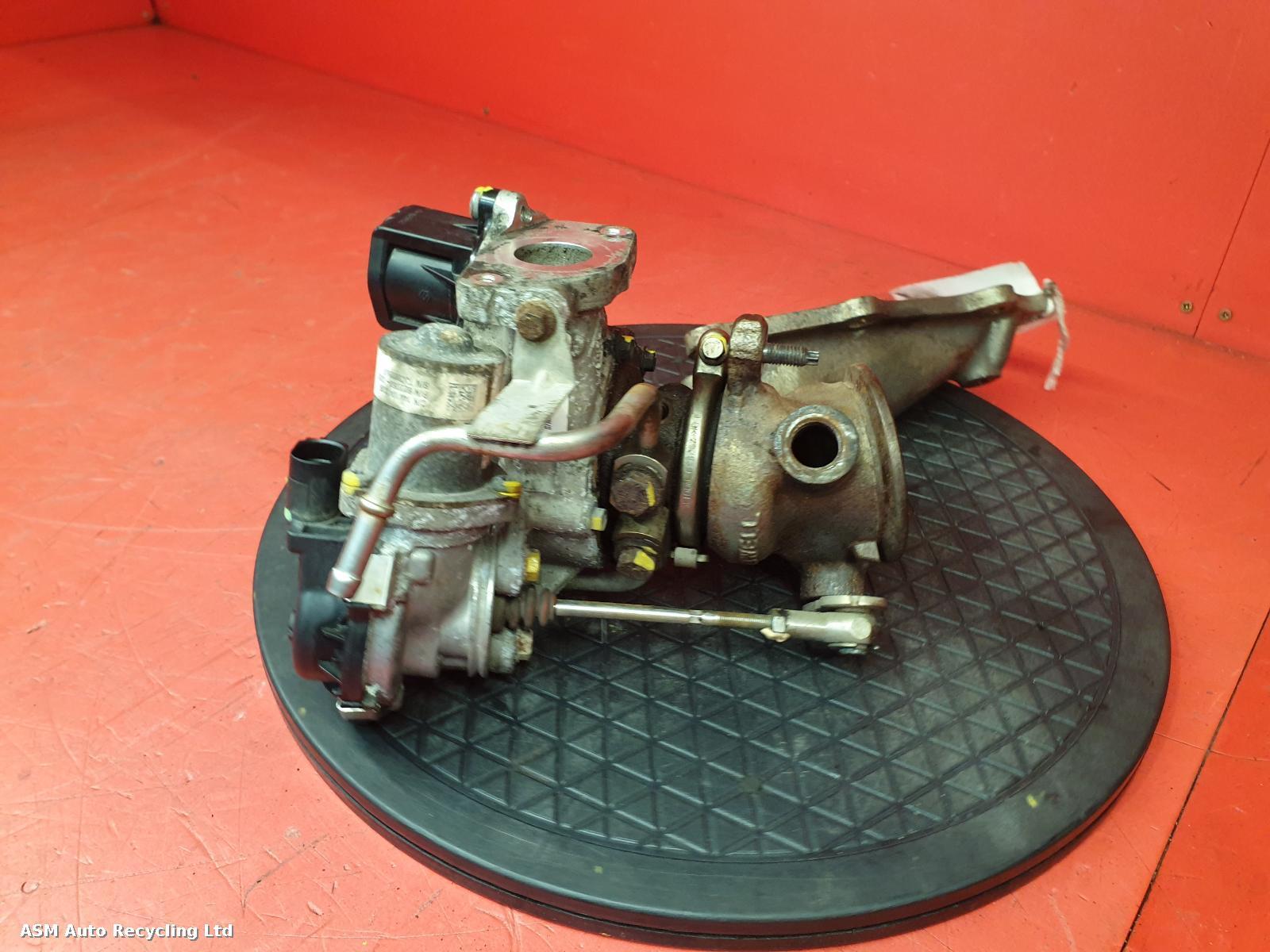 View Auto part Turbocharger Smart Fortwo; Smartcar 2017