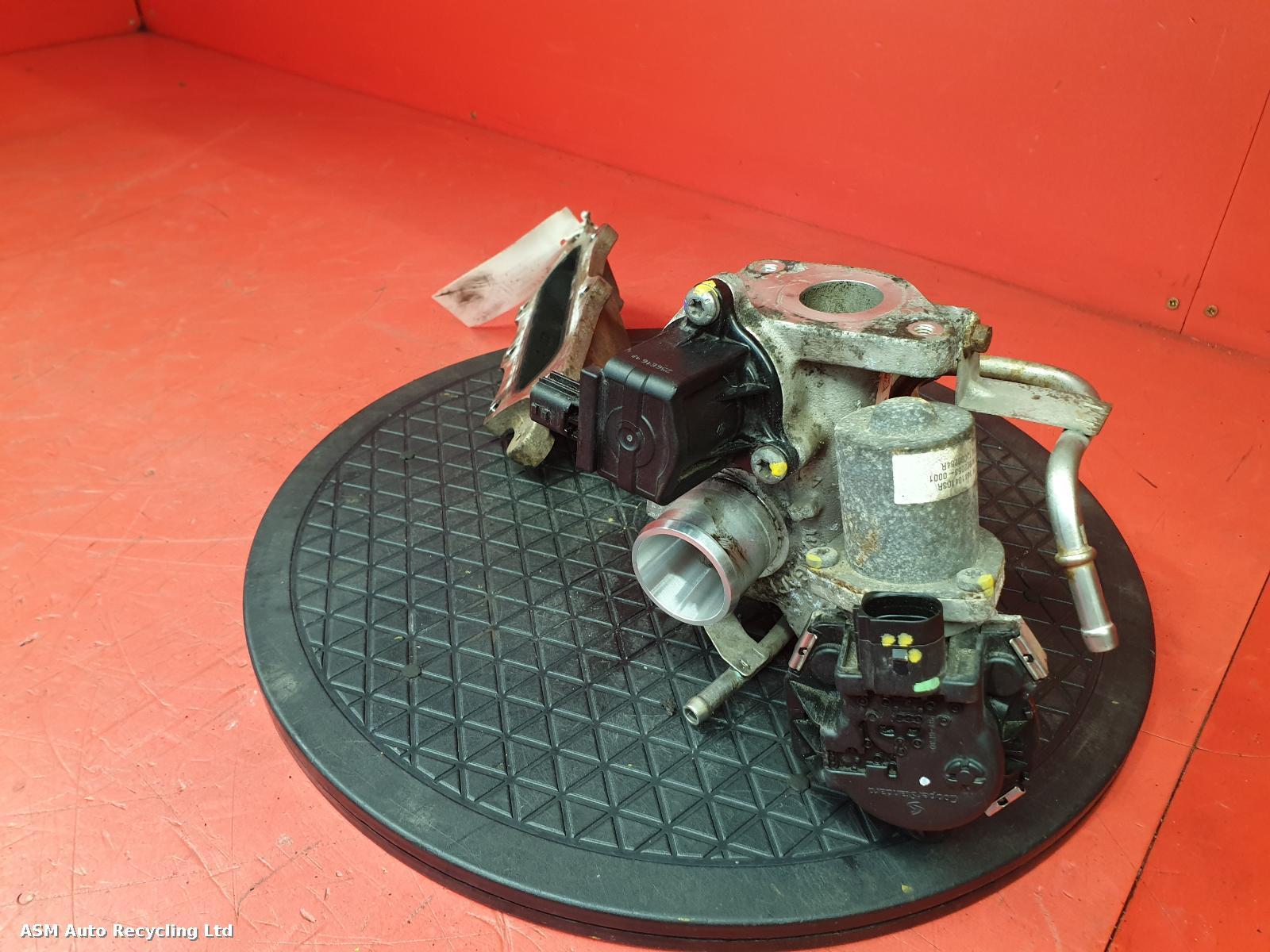 View Auto part Turbocharger Smart Fortwo; Smartcar 2017