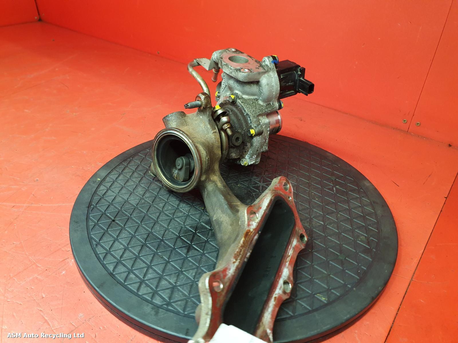 View Auto part Turbocharger Smart Fortwo; Smartcar 2017