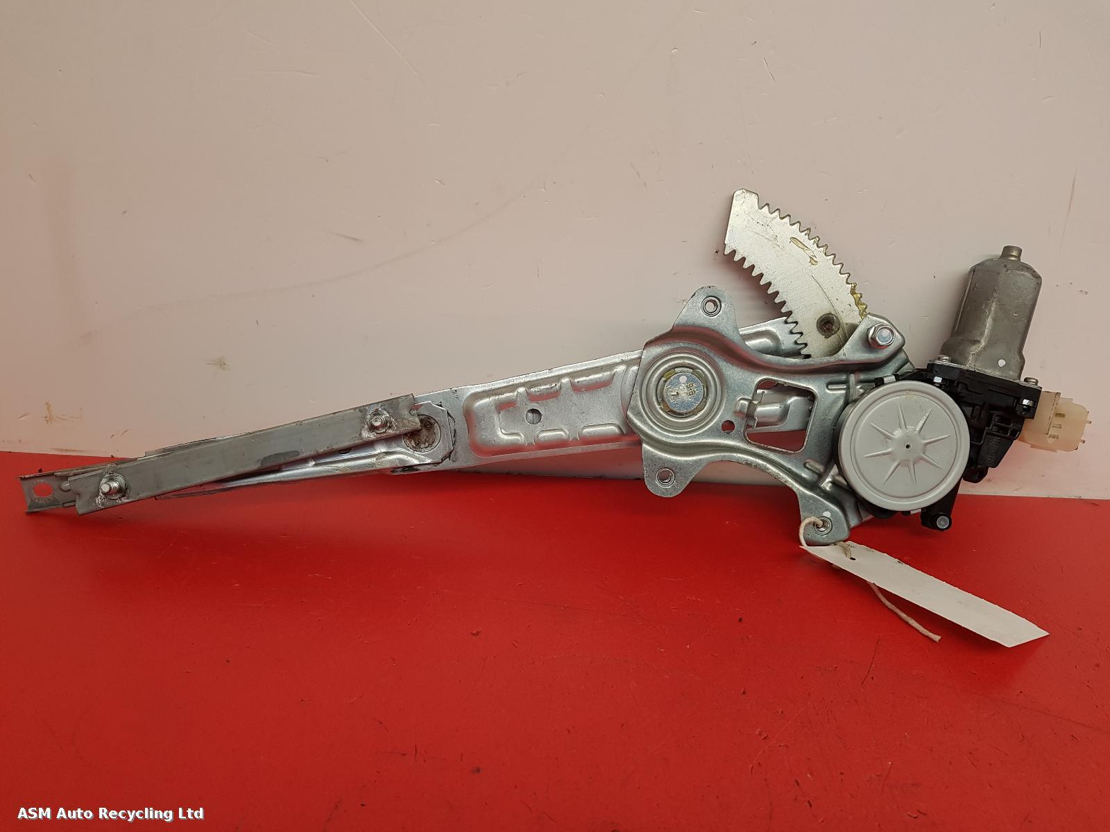 View Auto part LR Window Regulator Nissan X Trail 2020