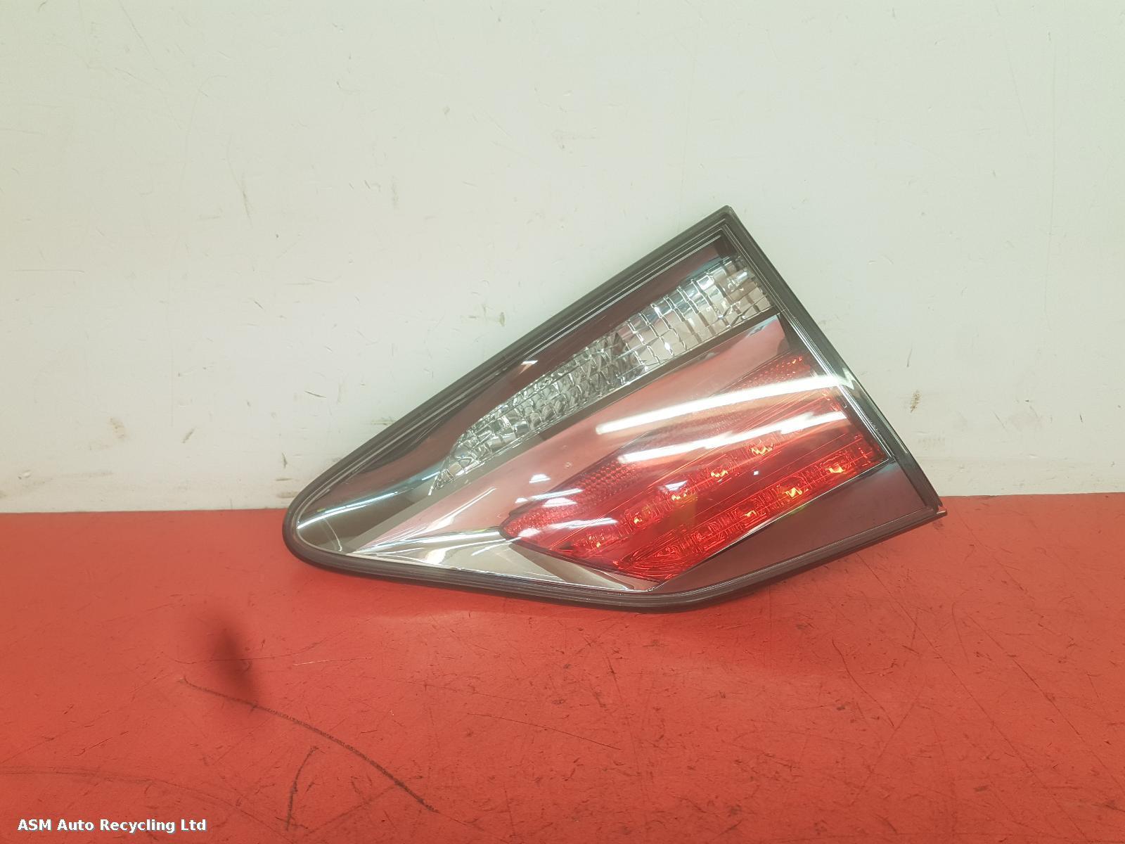 View Auto part L Taillight Lexus Rx Series  2013