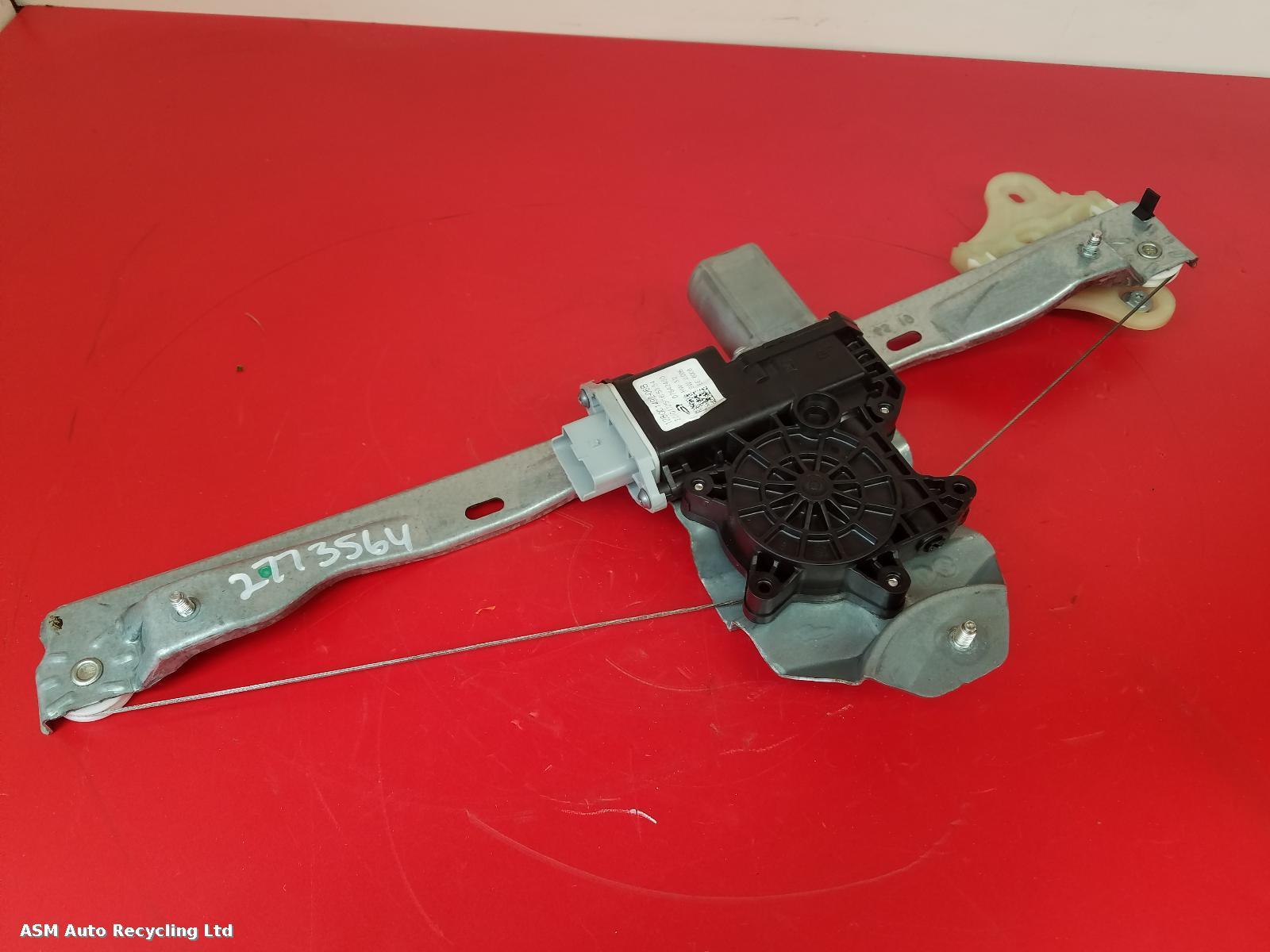 View Auto part LF Window Regulator Smart Forfour 2020