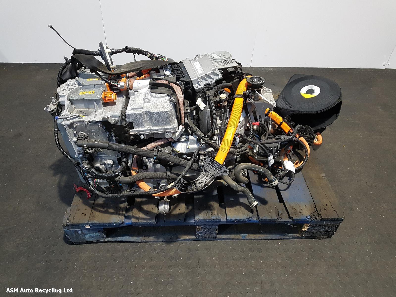 View Auto part EV/Hybrid Electric Motor Smart Forfour 2020