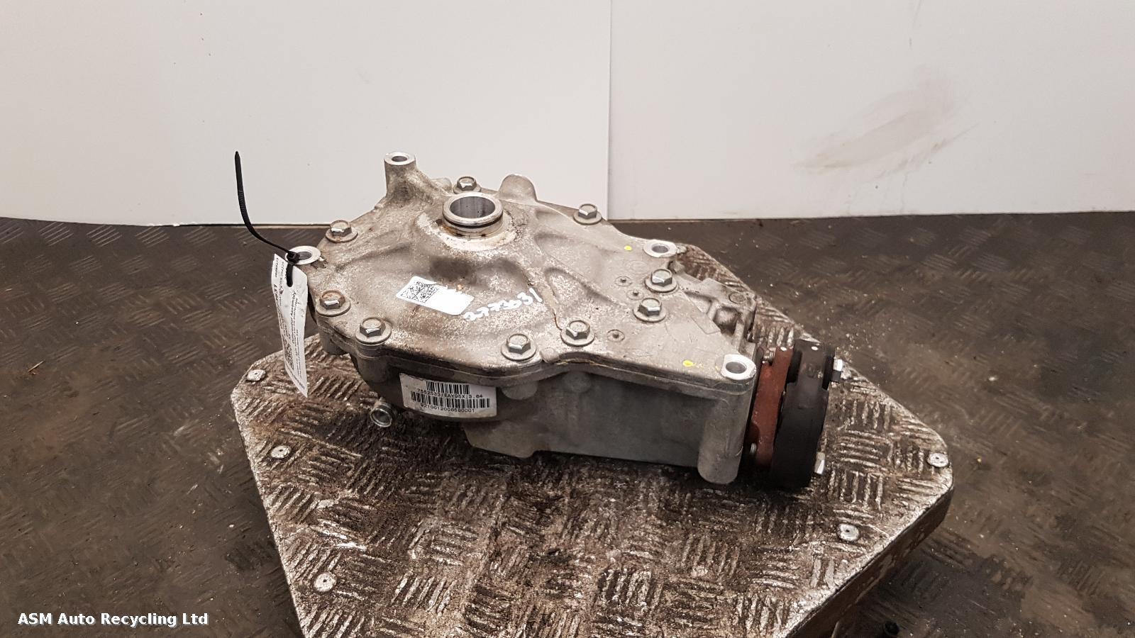 View Auto part Differential Assembly Bmw X5 2010