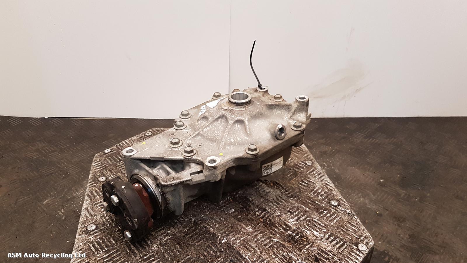 View Auto part Differential Assembly Bmw X5 2010