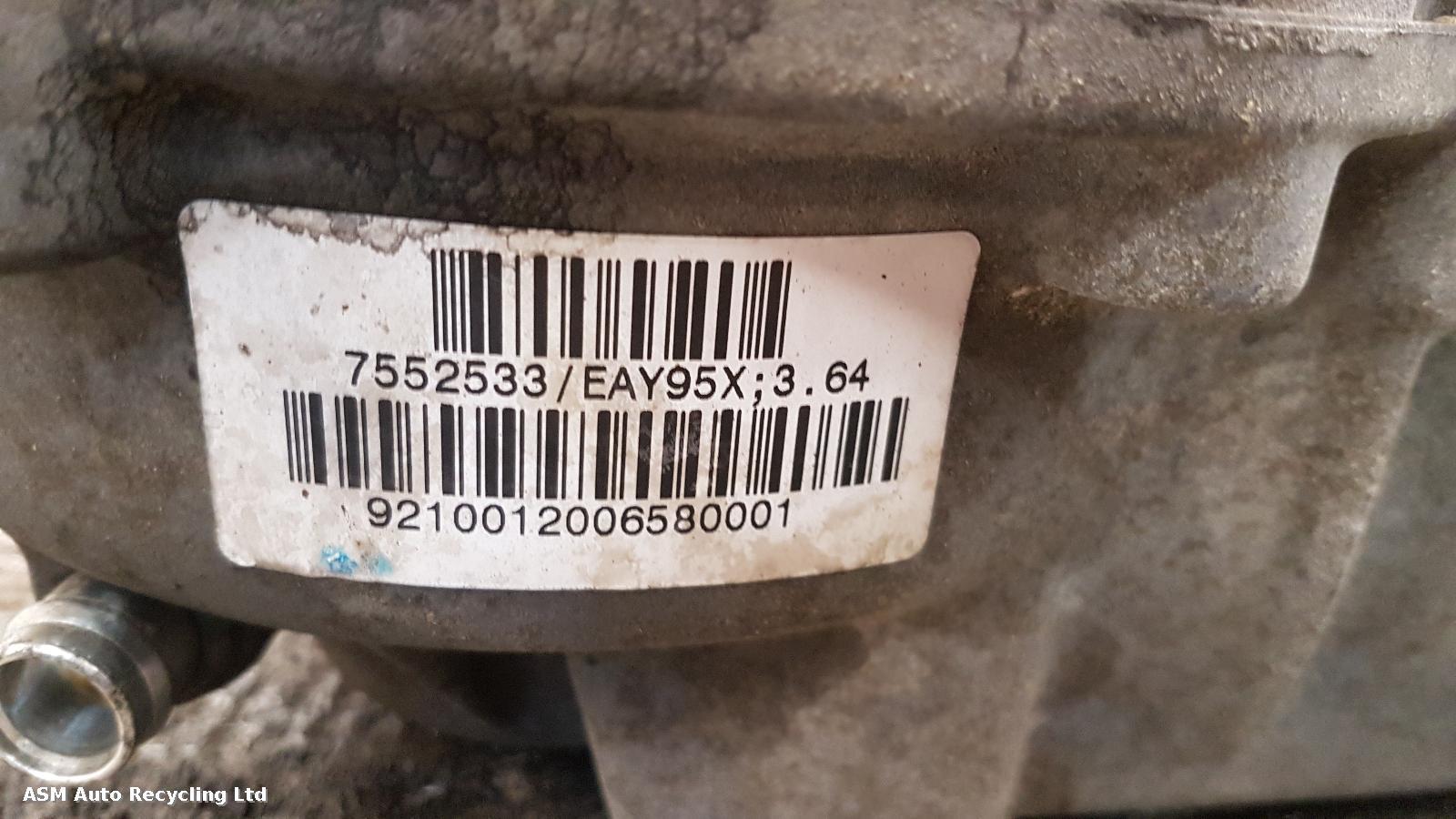 View Auto part Differential Assembly Bmw X5 2010