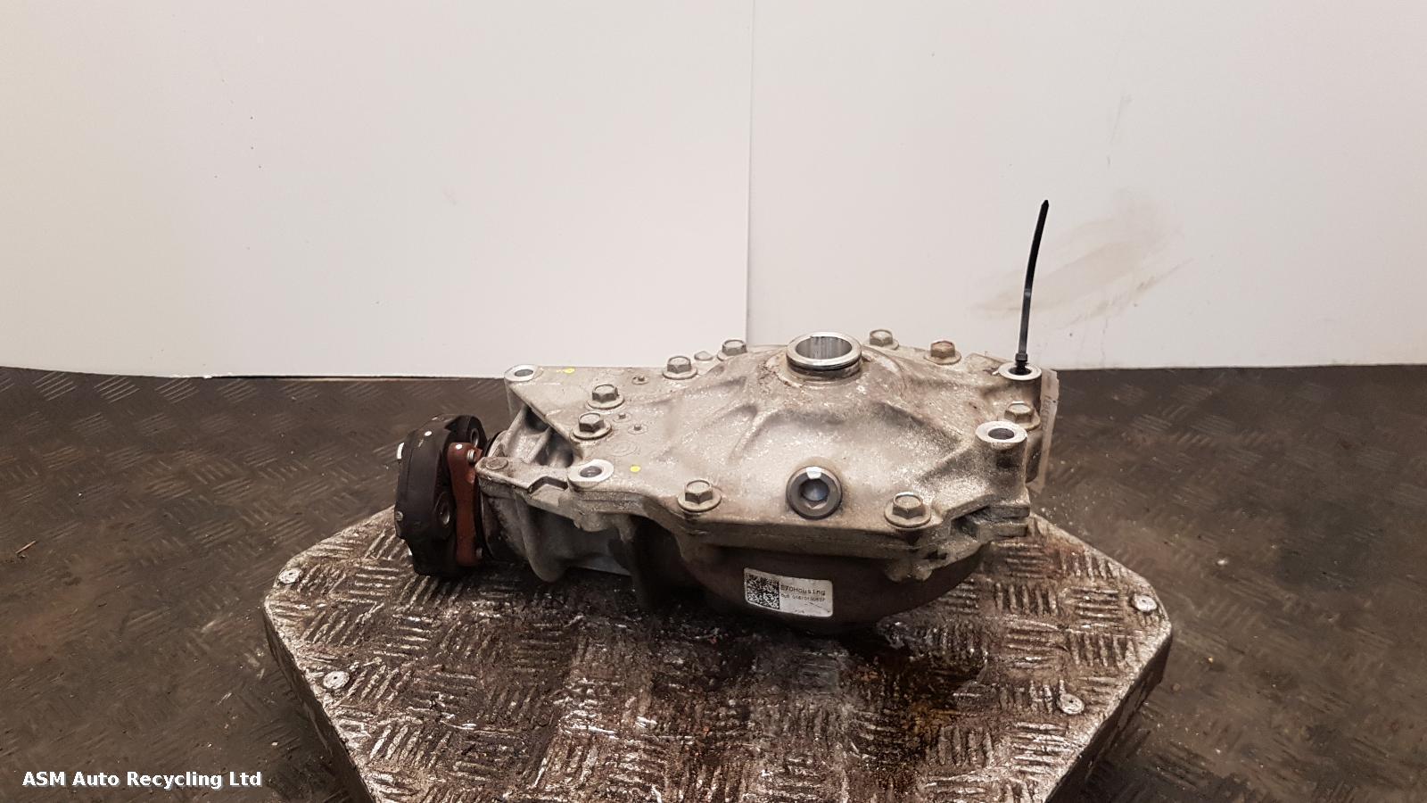 View Auto part Differential Assembly Bmw X5 2010
