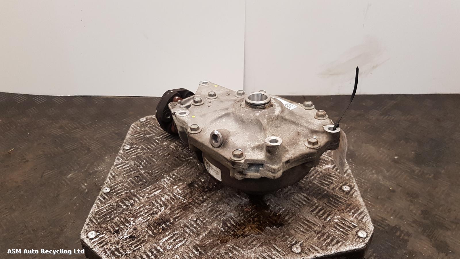 View Auto part Differential Assembly Bmw X5 2010