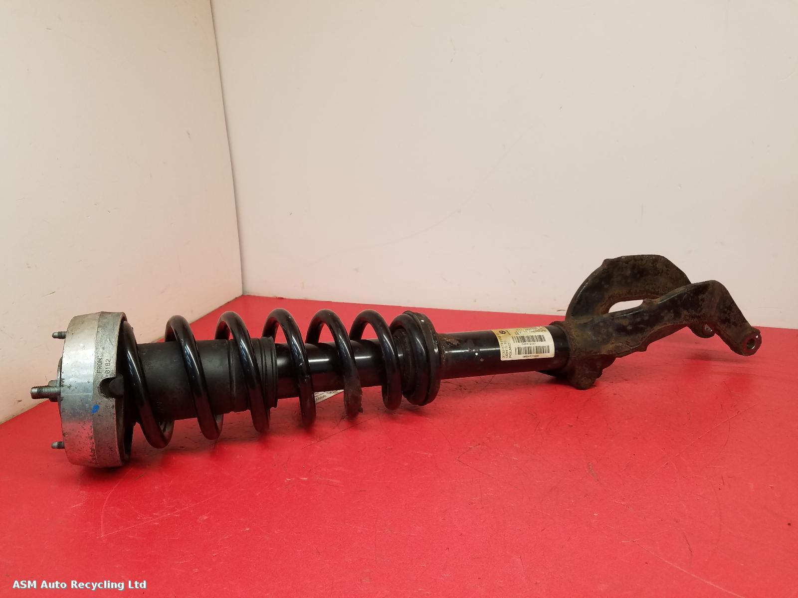 View Auto part RF Strut Bmw X5 2010