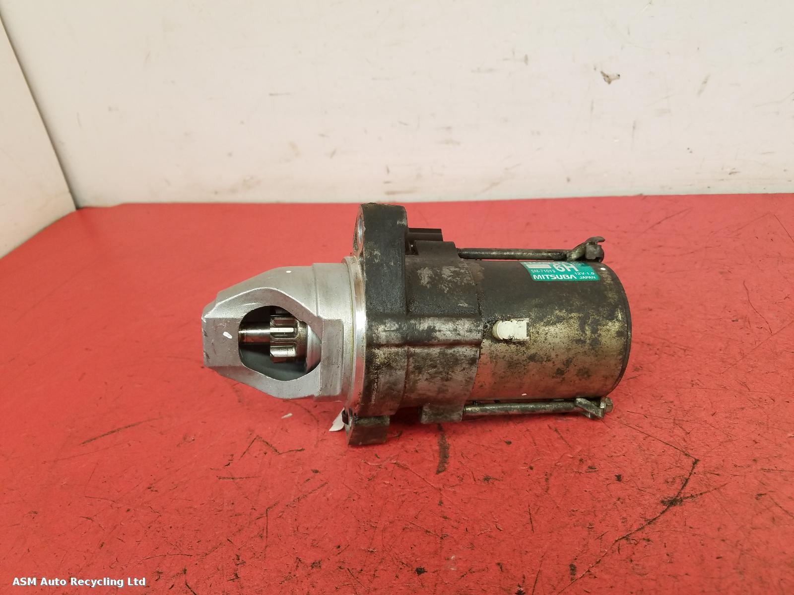 View Auto part Starter Motor Honda Insight 2010