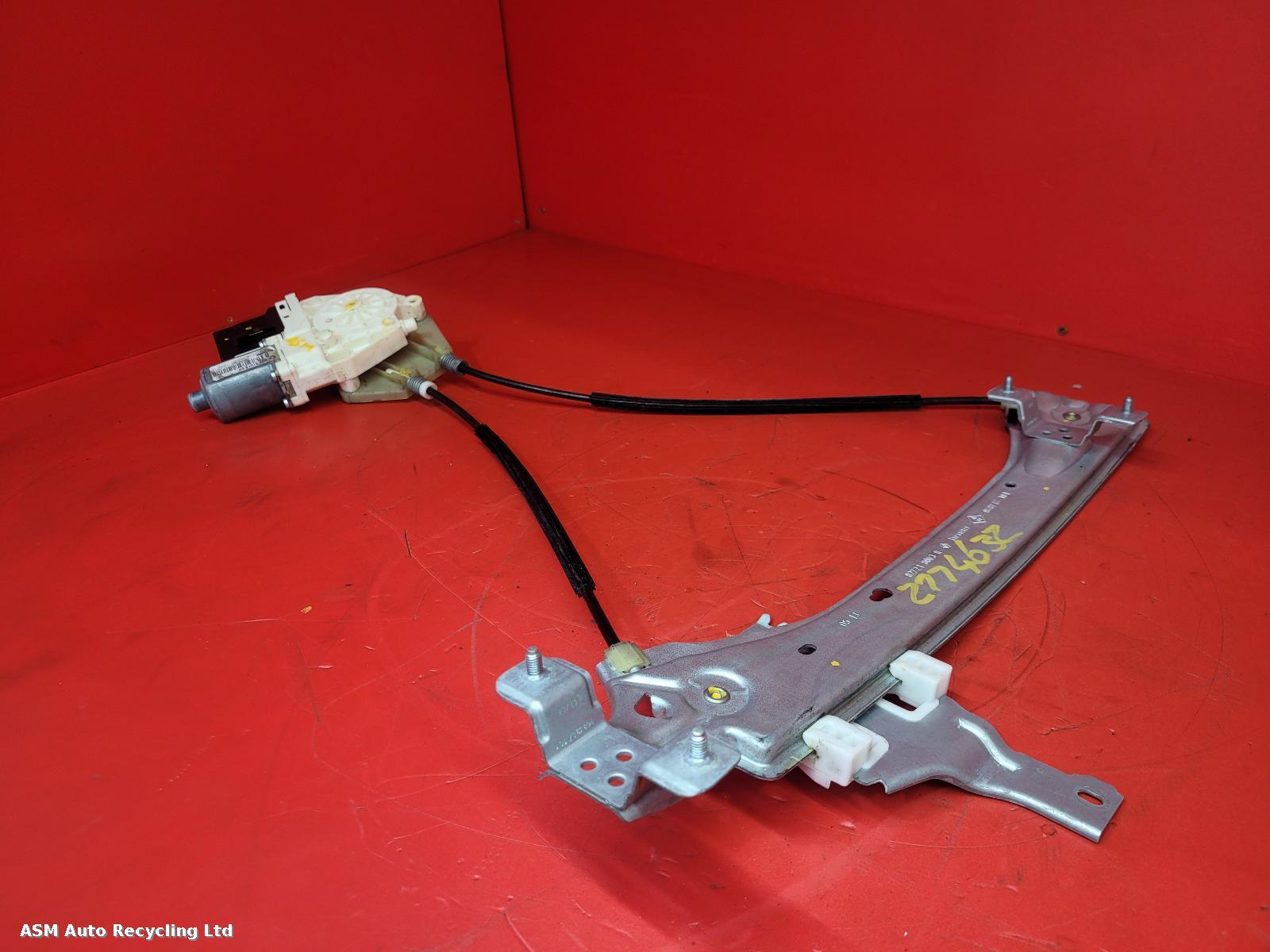View Auto part LR Window Regulator Renault Megane 2013