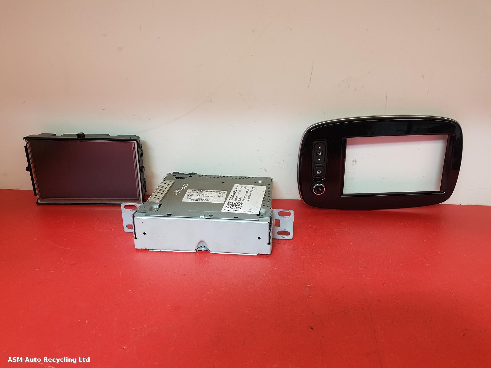 View Auto part A/V Equipment Smart Fortwo; Smartcar 2015