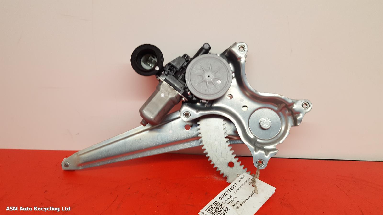 View Auto part RR Window Regulator Toyota Rav 4 2017