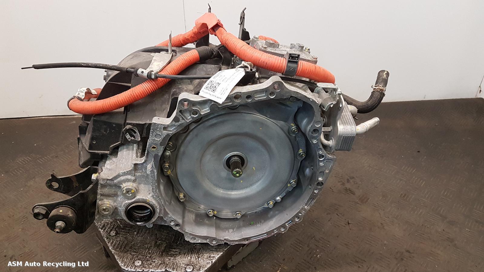 View Auto part Gearbox Toyota Rav 4 2017
