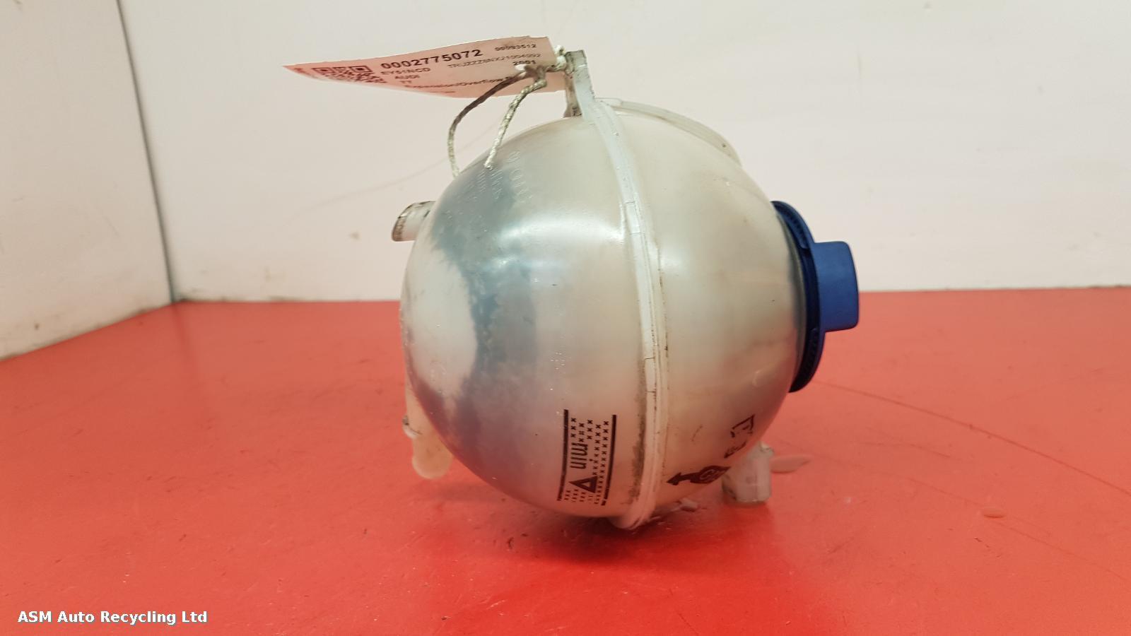 View Auto part Overflow Bottle Audi Tt 2001