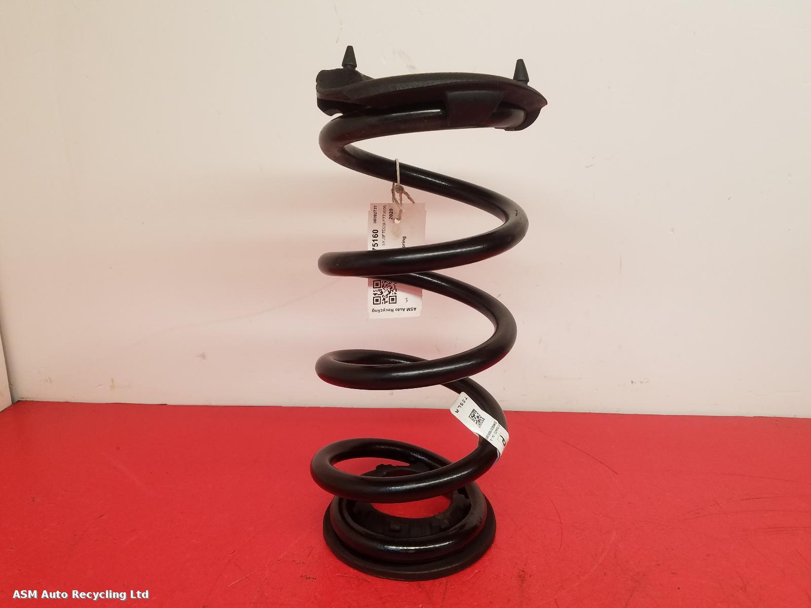 View Auto part Rear Coil Spring Tesla Model 3 2020