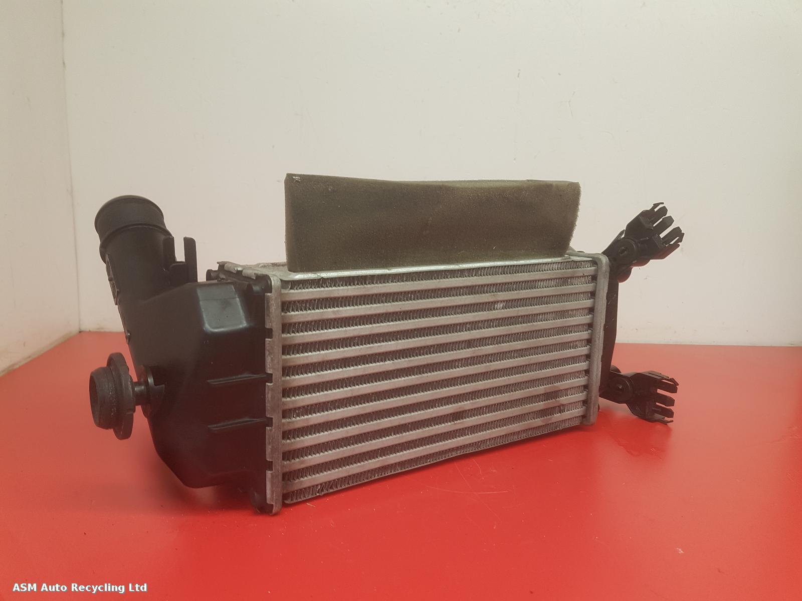 View Auto part Intercooler Ford Fiesta 2018