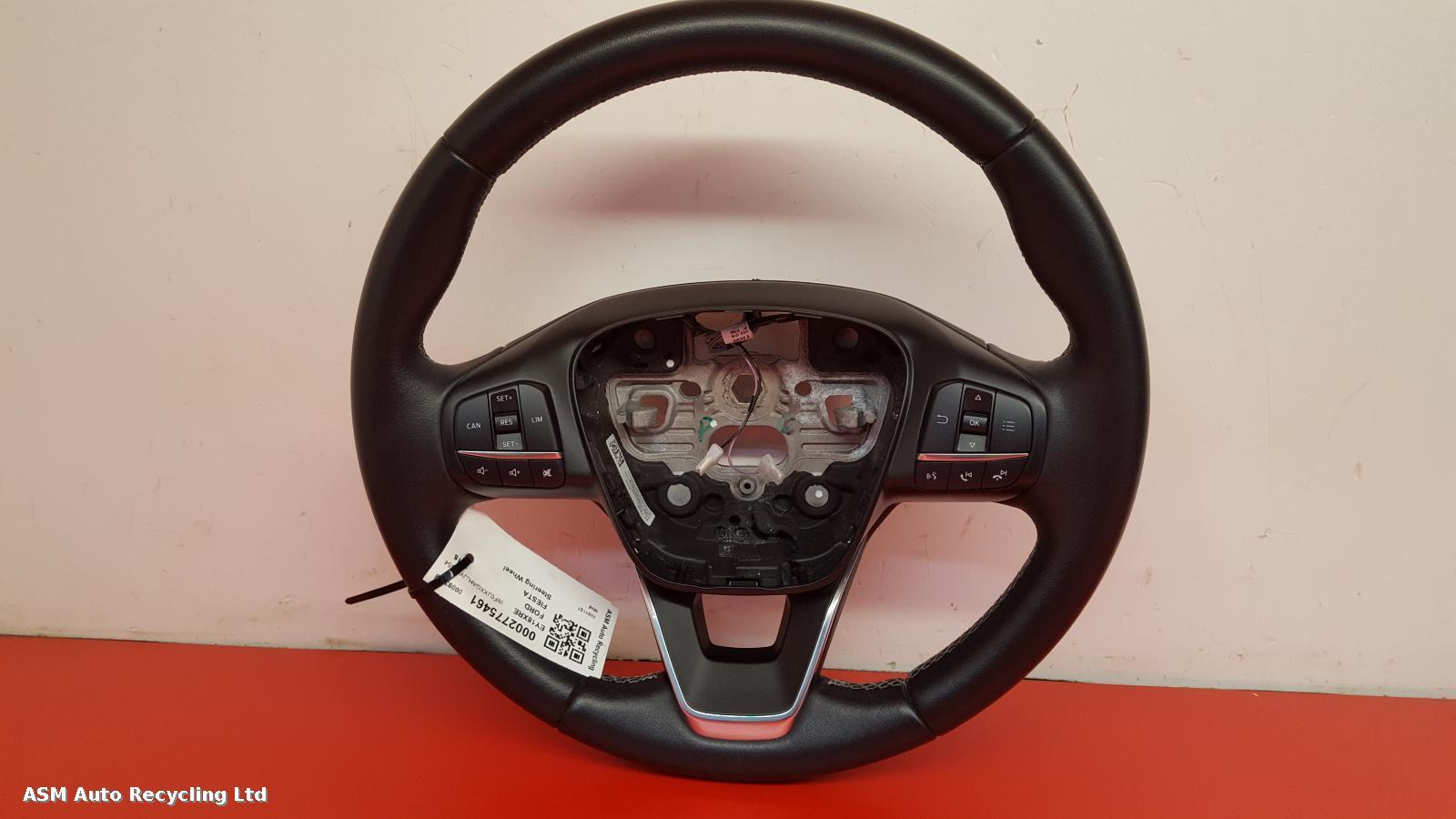 View Auto part Steering Wheel Ford Fiesta 2018