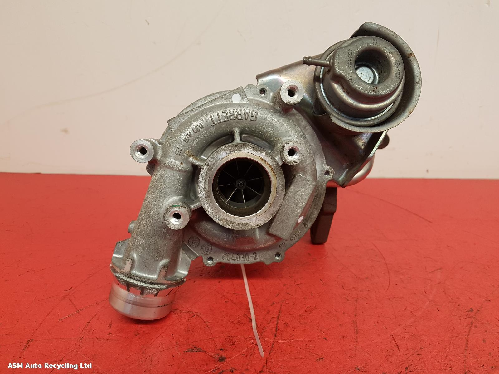View Auto part Turbocharger Renault Captur 2014