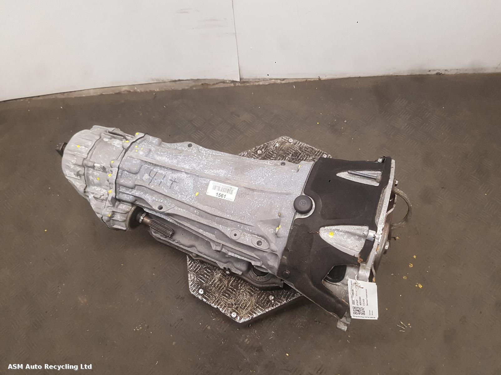 View Auto part Gearbox Mercedes E Class 2019