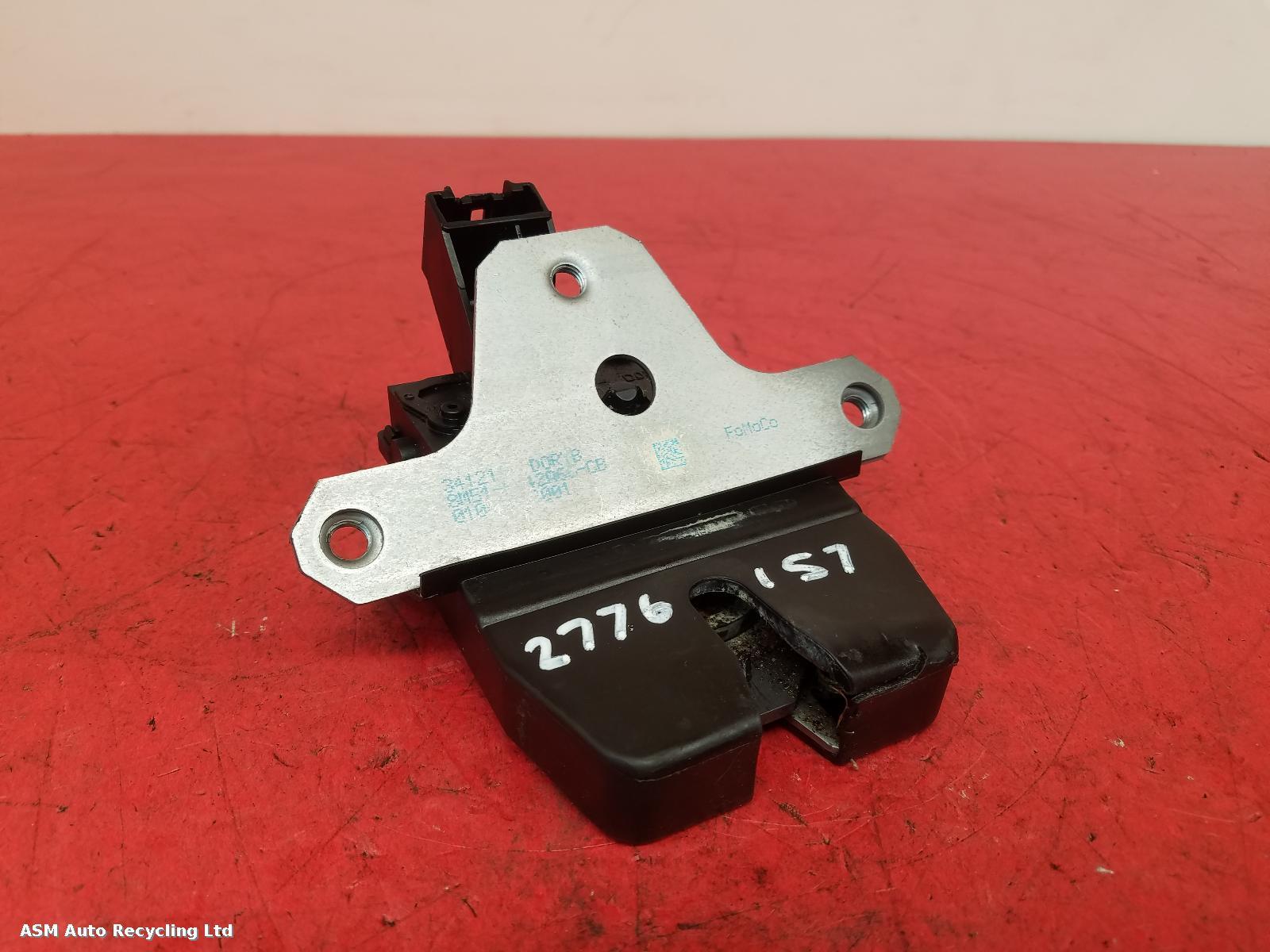 View Auto part Bootlid/Tailgate Lock Ford S Max 2011