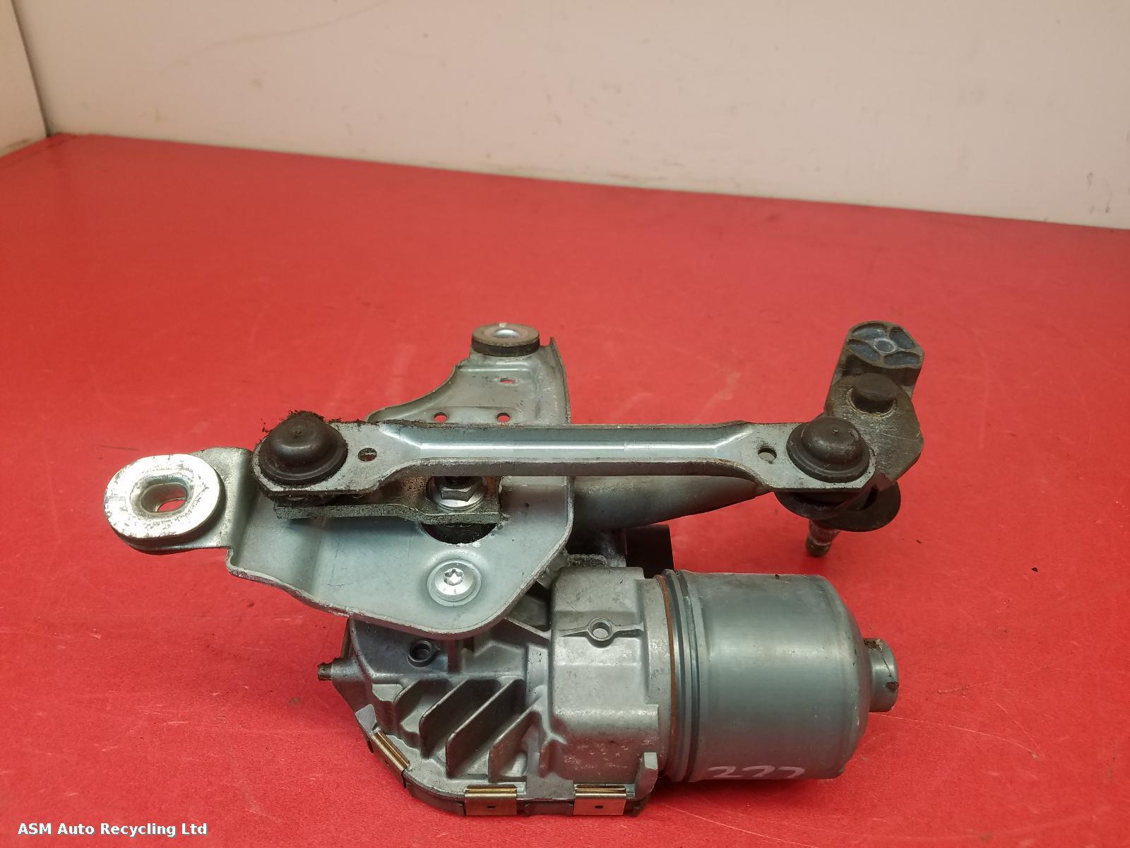View Auto part Wiper Motor Front Ford S Max 2011