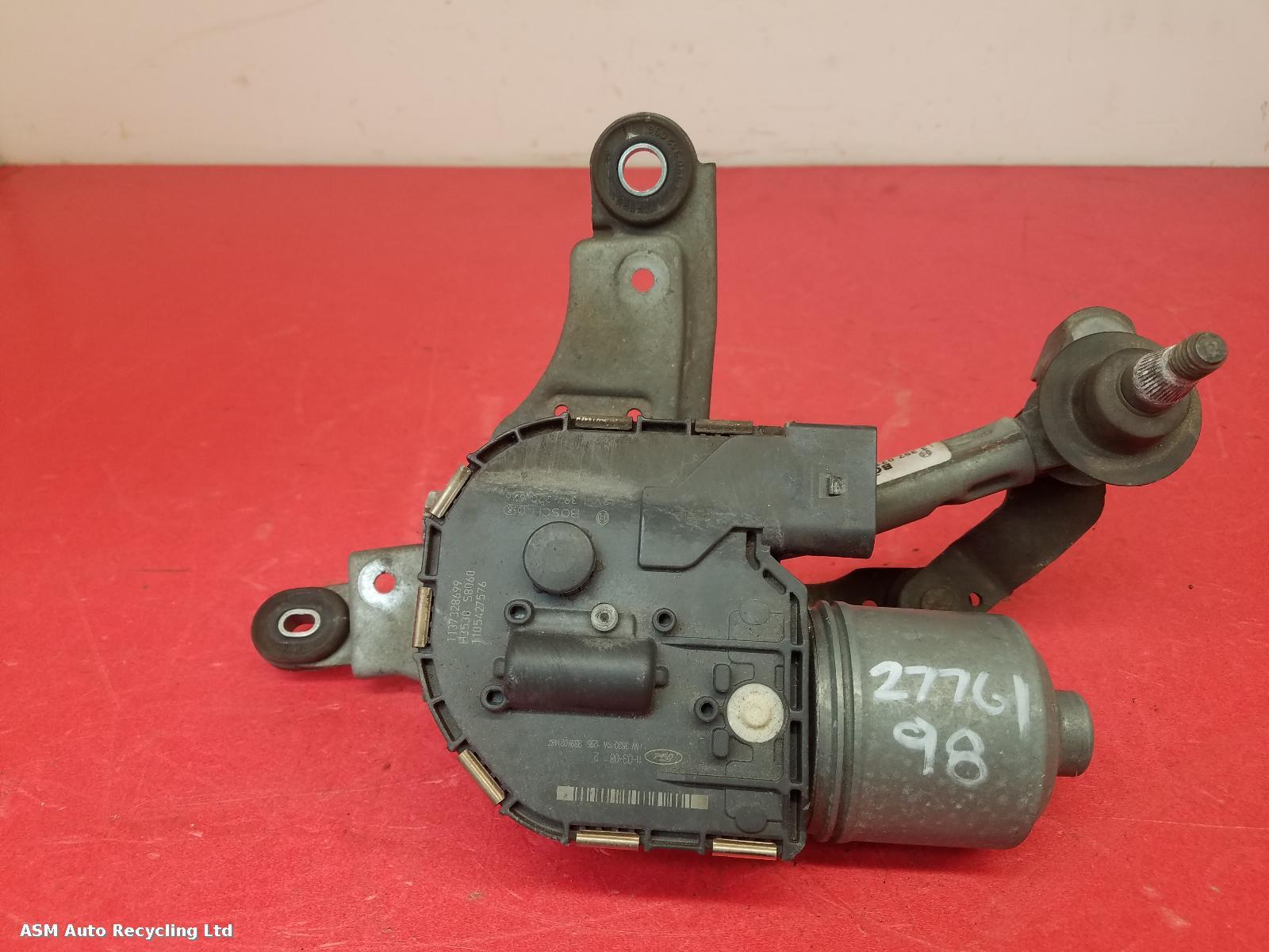View Auto part Wiper Motor Front Ford S Max 2011