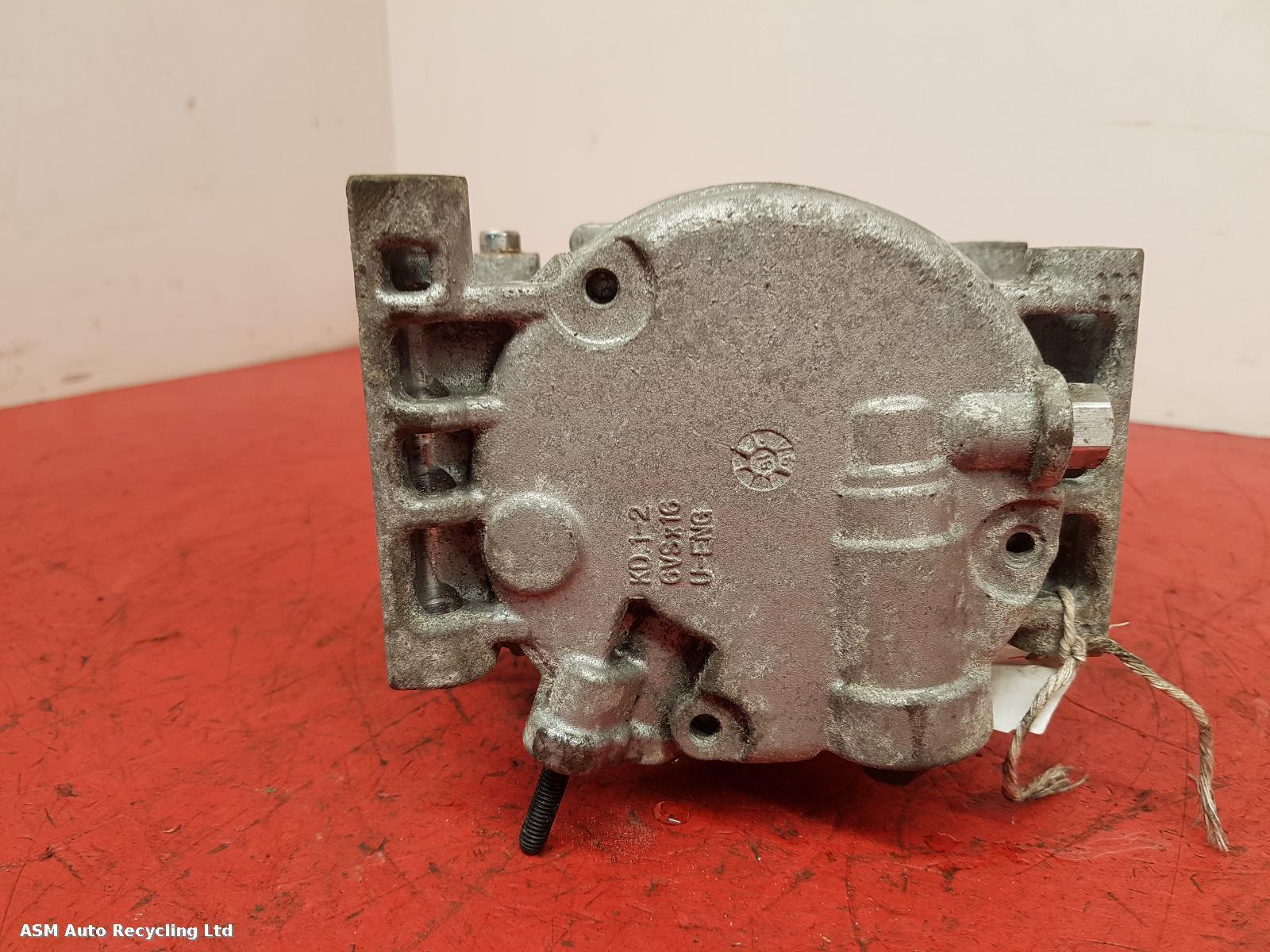 View Auto part Compressor Kia Sportage 2016