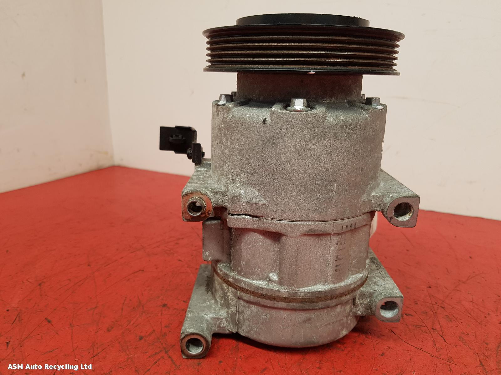 View Auto part Compressor Kia Sportage 2016