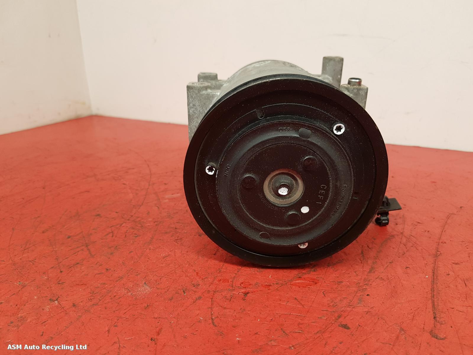 View Auto part Compressor Kia Sportage 2016