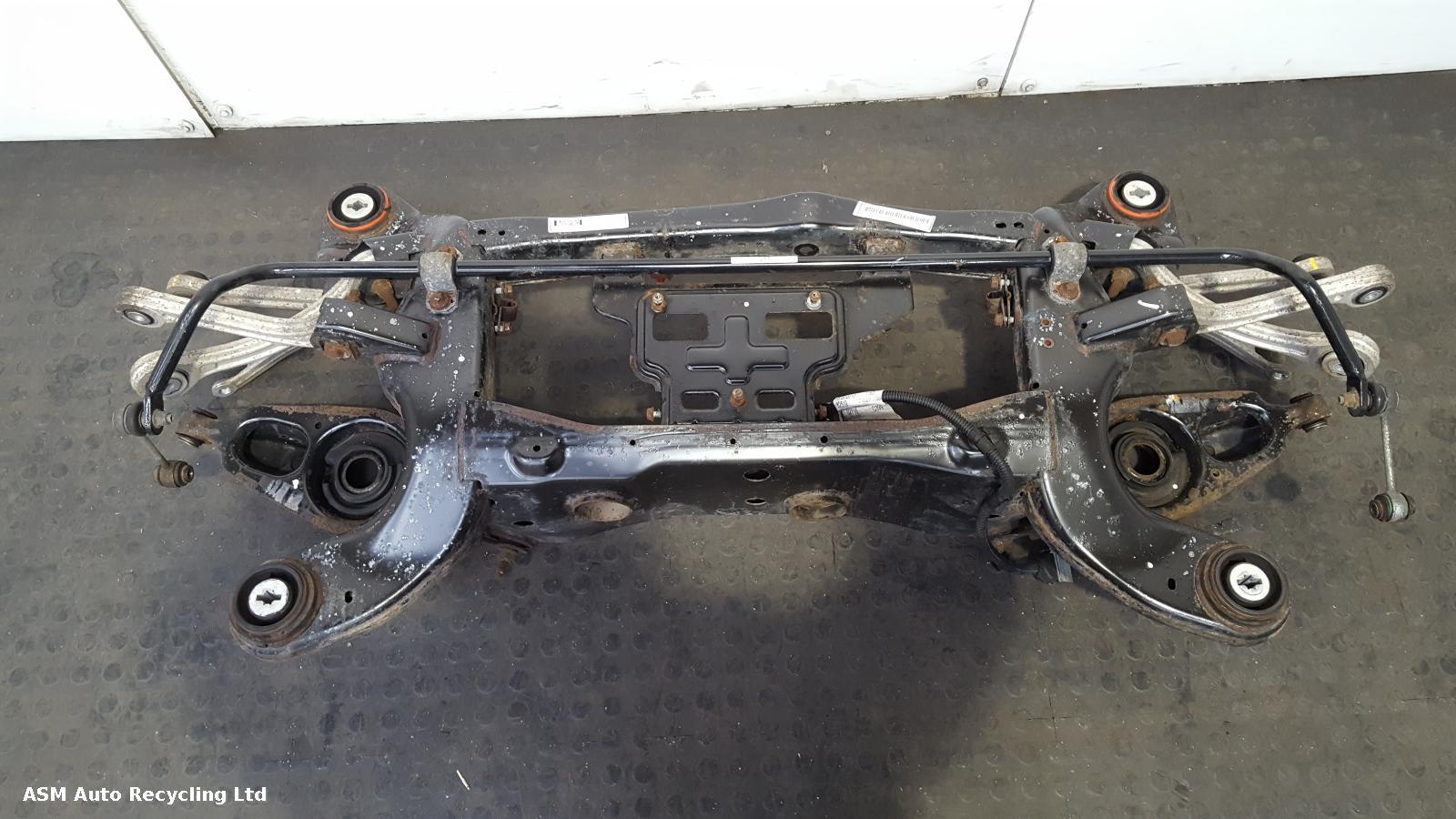 View Auto part Rear Subframe Maserati Ghibli 2015