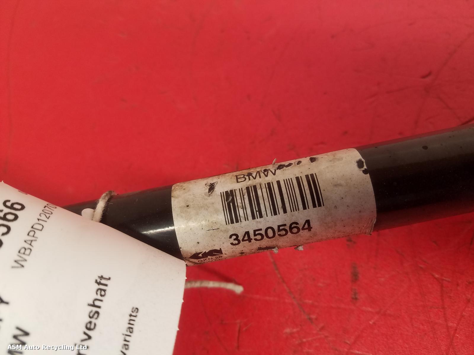 View Auto part Right Driveshaft Bmw X3 2007