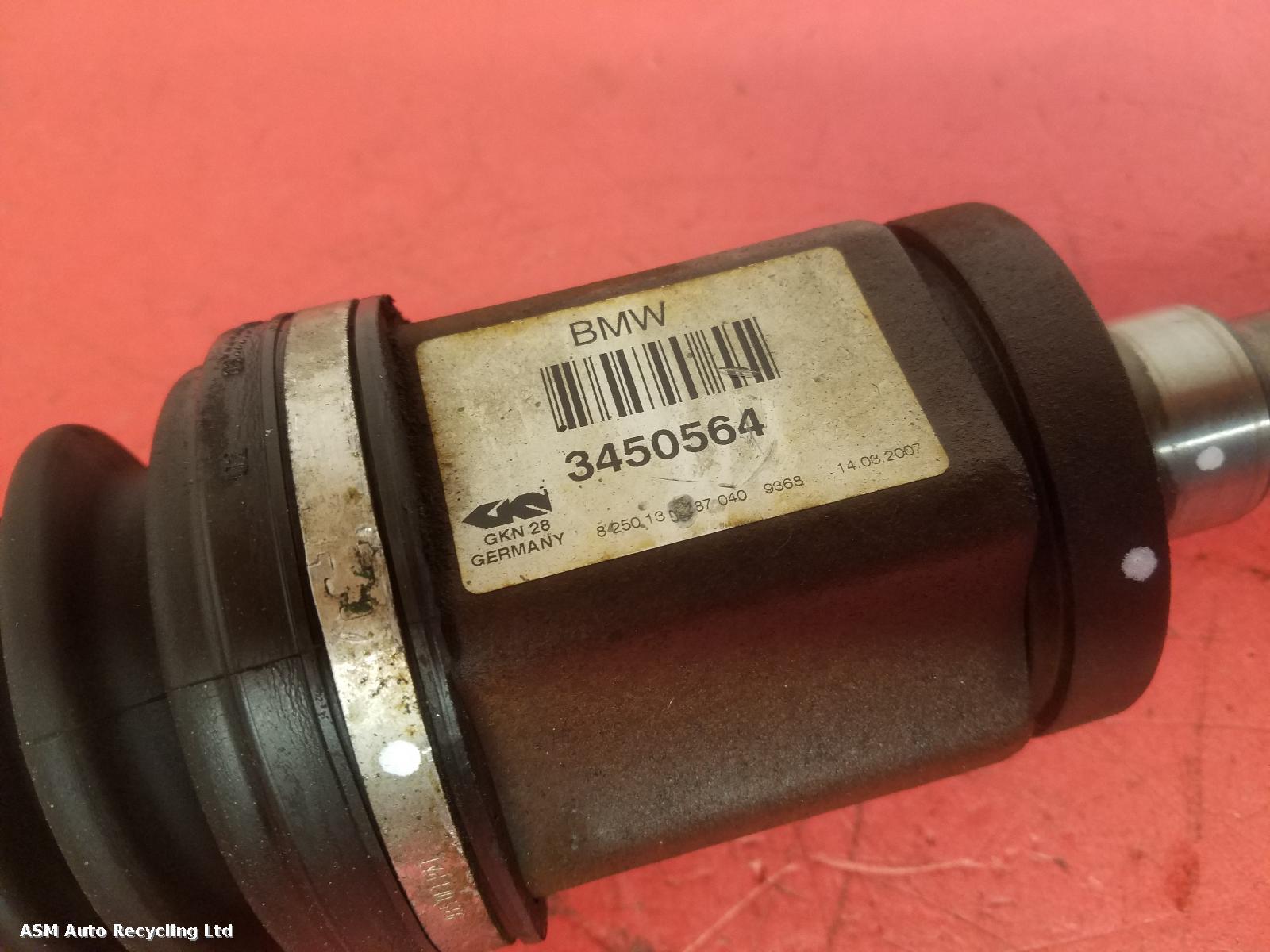 View Auto part Right Driveshaft Bmw X3 2007