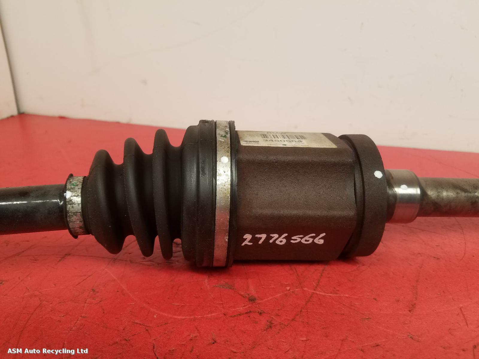 View Auto part Right Driveshaft Bmw X3 2007