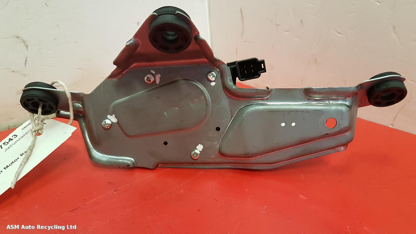 View Auto part Wiper Motor Rear Mazda 6  2011