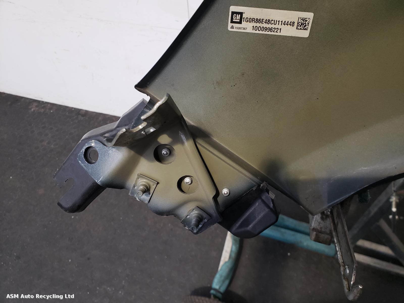 View Auto part R Wing Vauxhall Ampera 2012