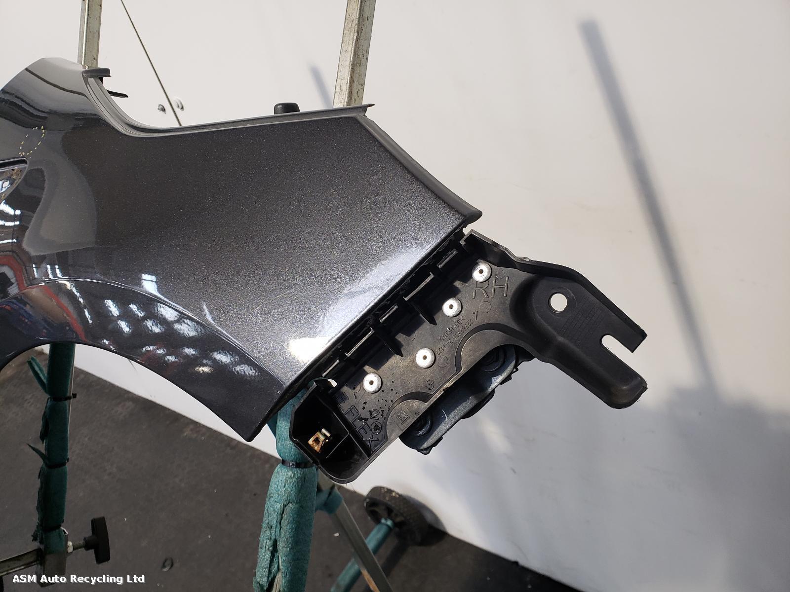 View Auto part R Wing Vauxhall Ampera 2012