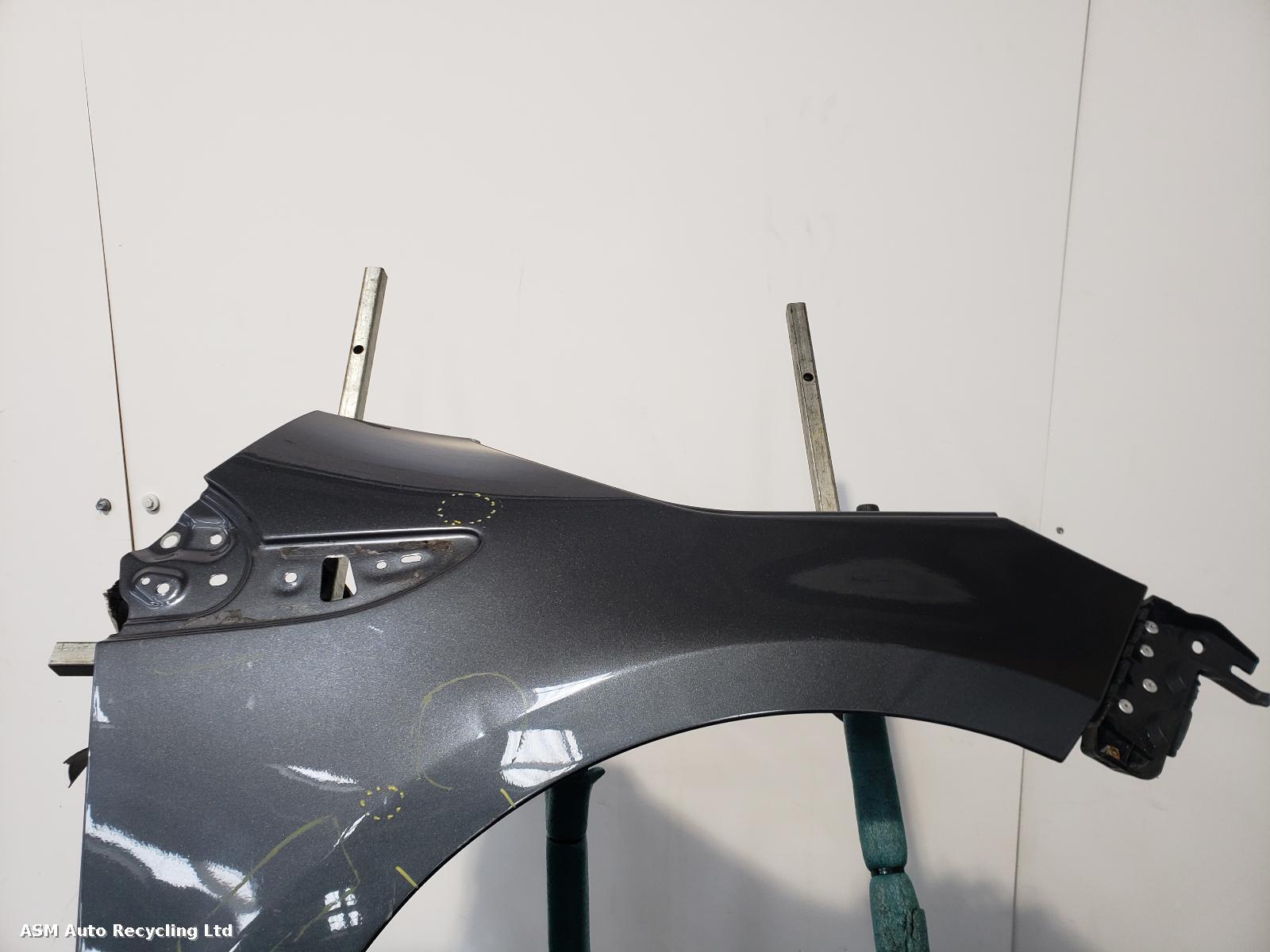 View Auto part R Wing Vauxhall Ampera 2012
