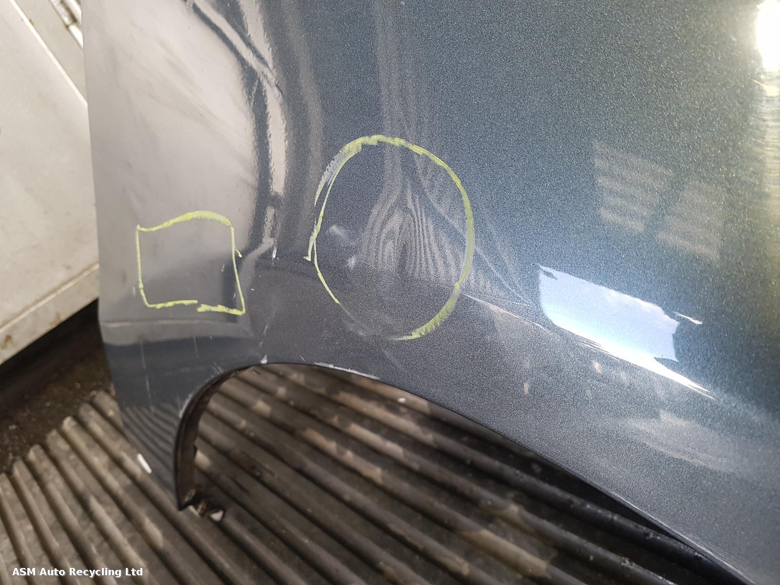 View Auto part R Wing Vauxhall Ampera 2012