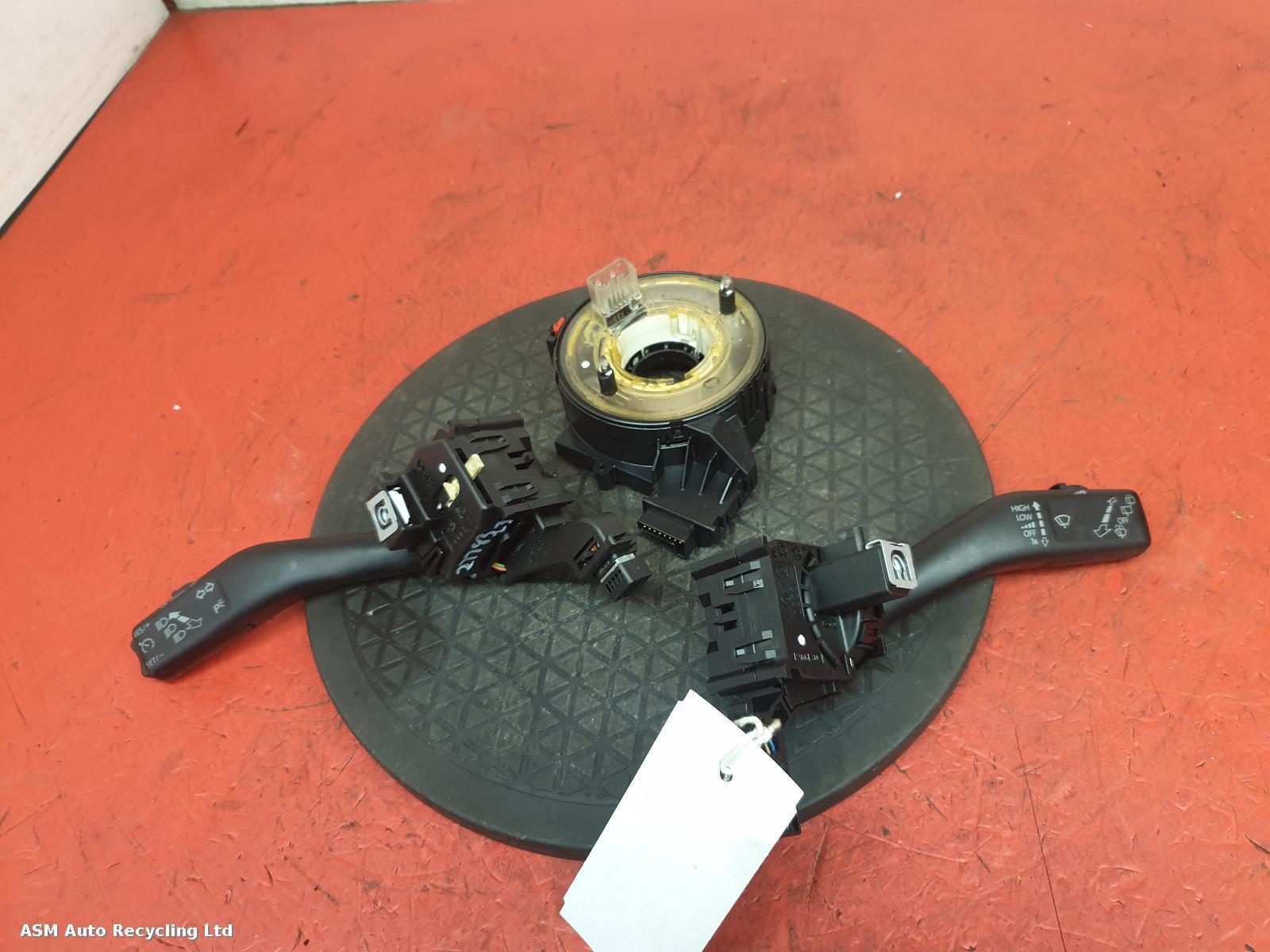 View Auto part Combination Switch Volkswagen Golf 2009