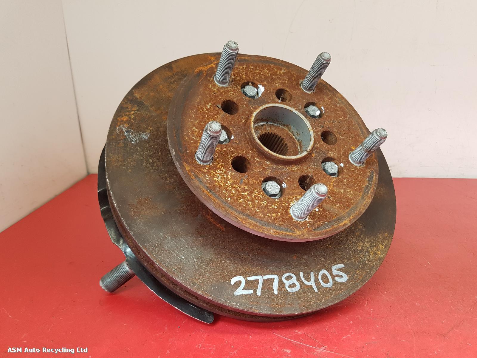 View Auto part RF Hub/Stub Axle Assembly Ford Transit Custom 2020