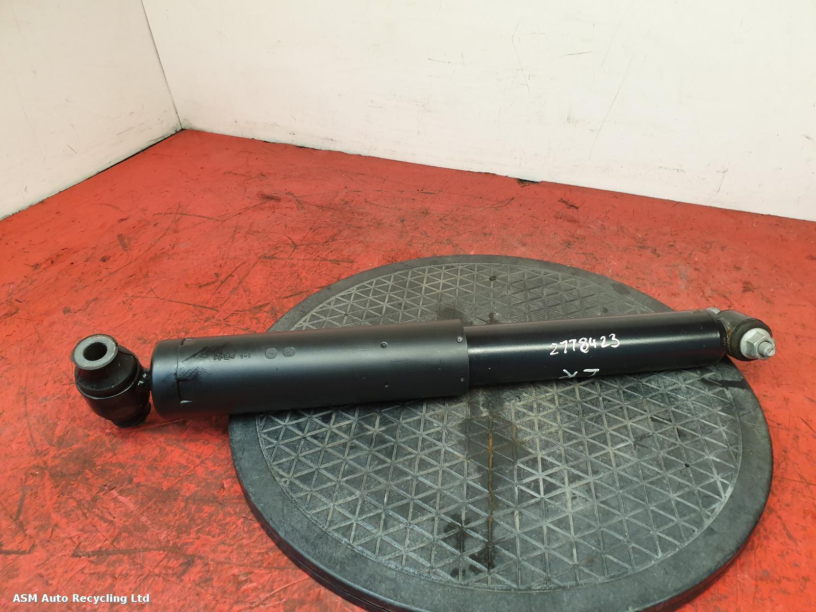 View Auto part LR Strut Ford Transit Custom 2020