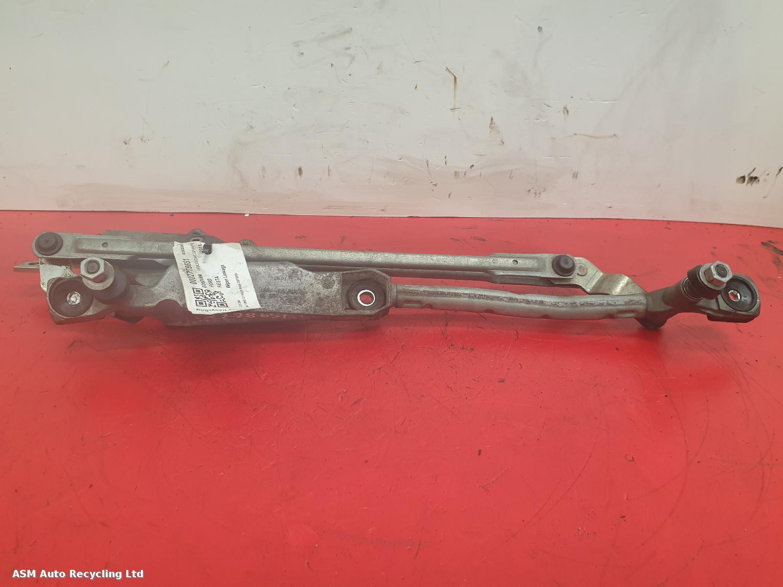 View Auto part Wiper Linkage Ford Fiesta 2016