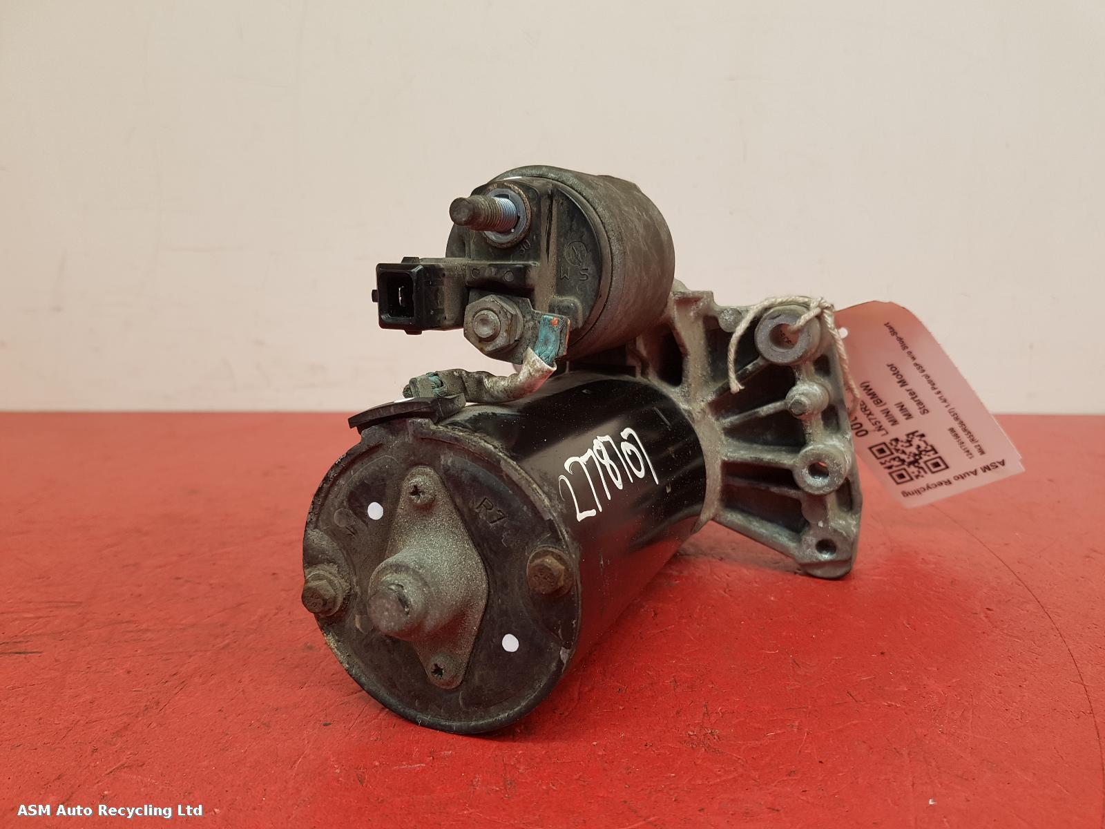 View Auto part Starter Motor Mini (bmw) Mini 2007